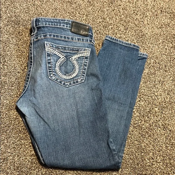 Big Star skinny jeans - Picture 1 of 5